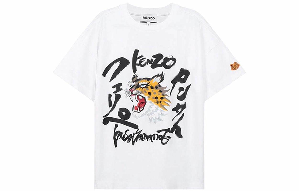 KENZO SS21 x Kansai Yamamoto T