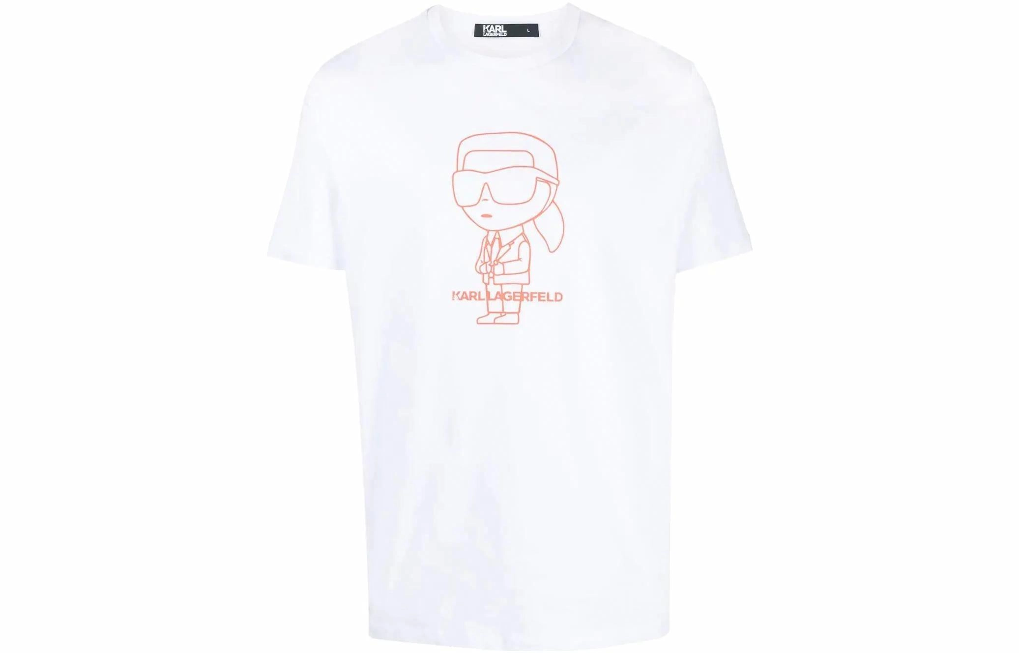 KARL LAGERFELD SS23 T