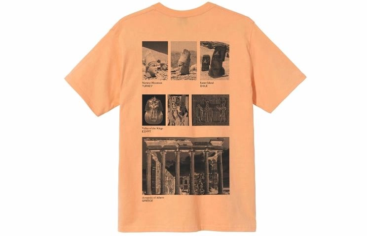 Stussy Ruins Tee T