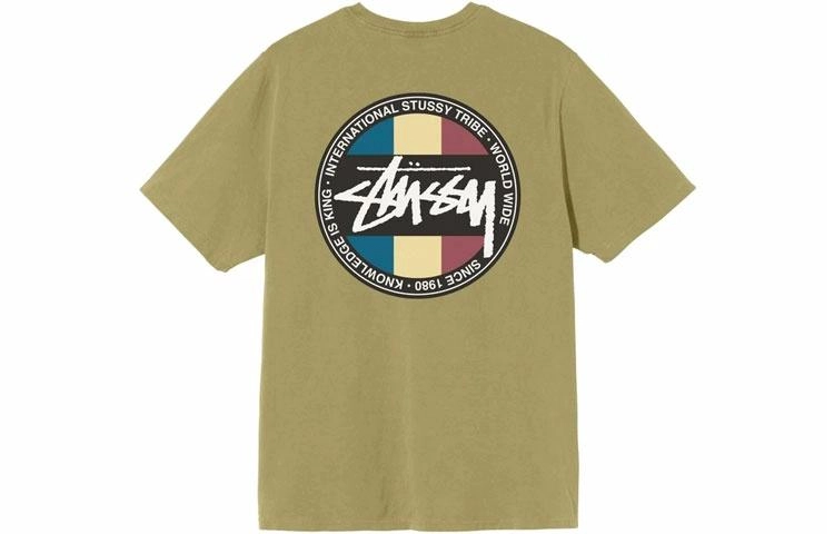 Stussy Classic Dot Dyed Tee T