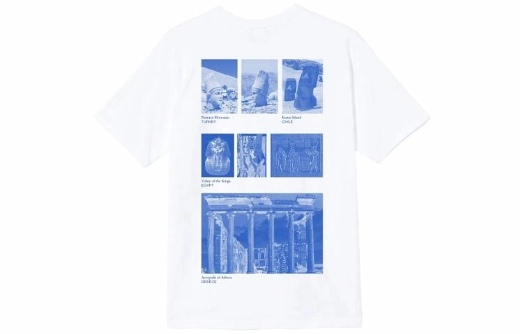 Stussy Ruins Tee T