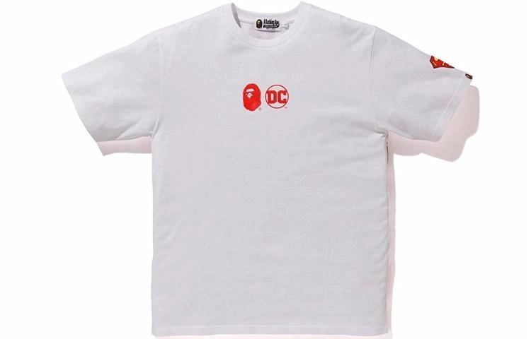 BAPE x DC T