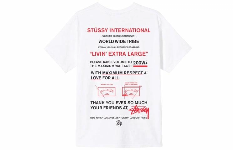 Stussy T