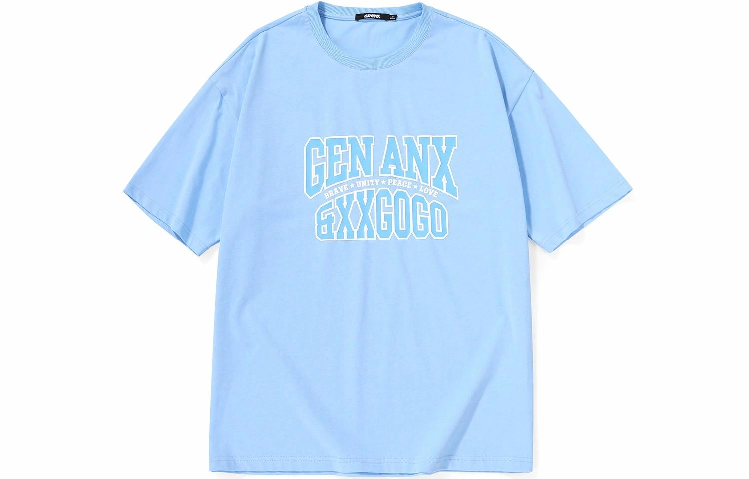GENANX x XXGOGO logoT