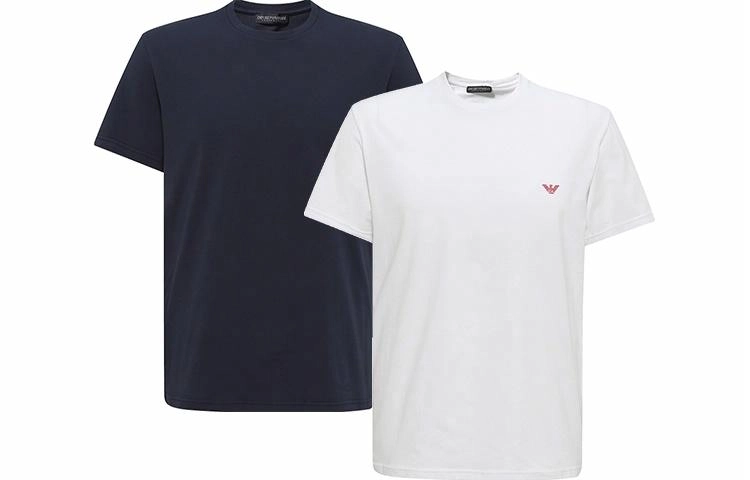 EMPORIO ARMANI SS22 LogoT 2