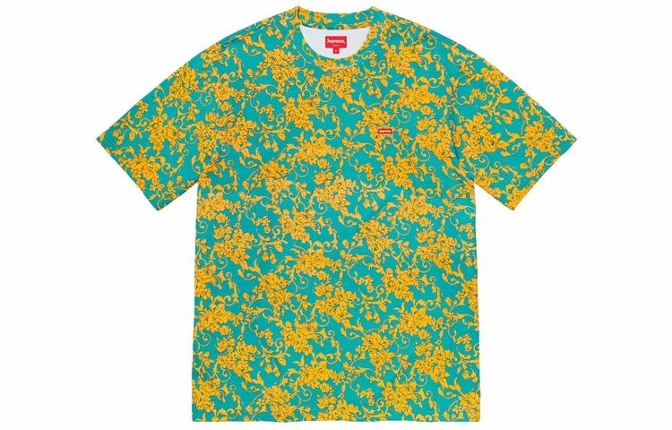 Supreme SS20 Week 7 Small Box Tee logoT