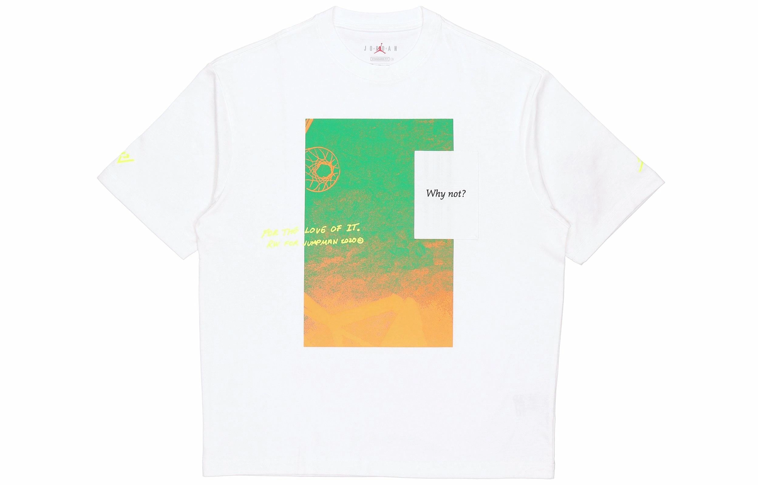 Jordan "Why Not" T