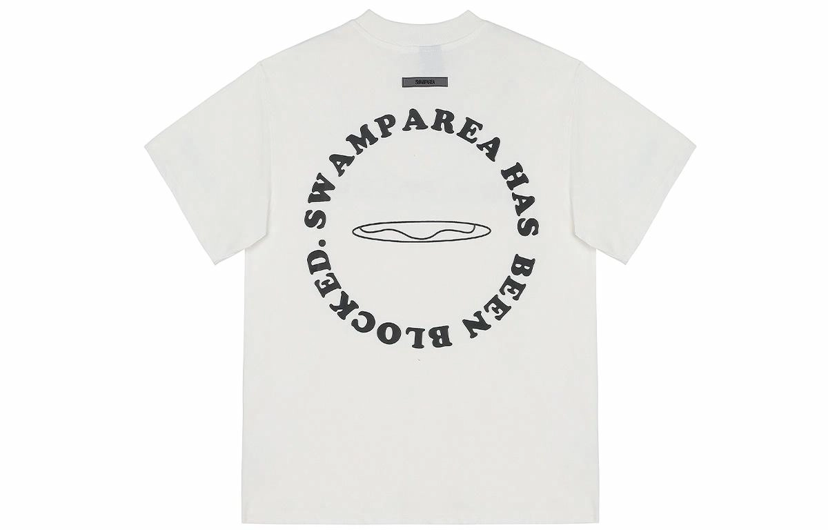 SWAMP AREA T