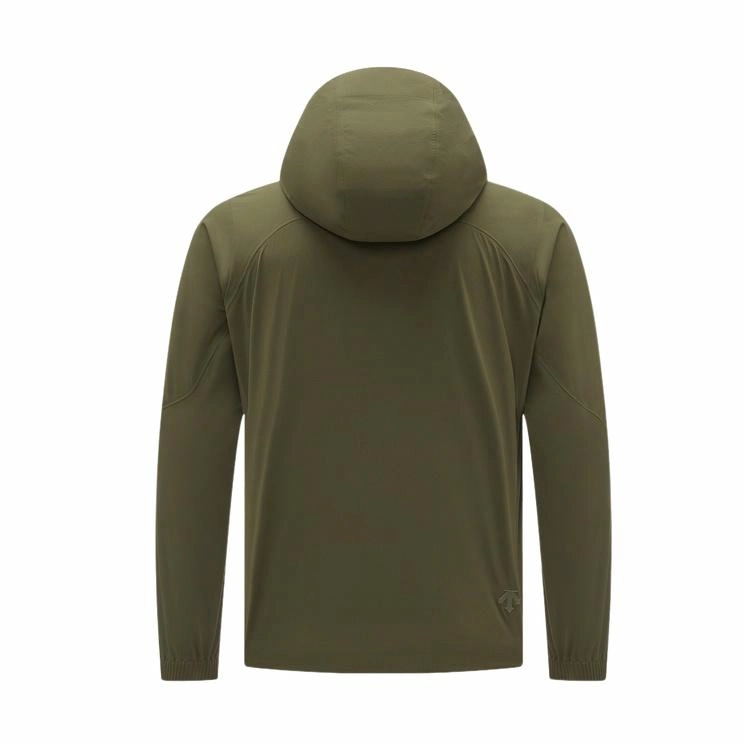 DESCENTE Dualis vertex logo