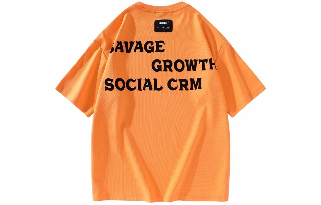 SCRM LogoT