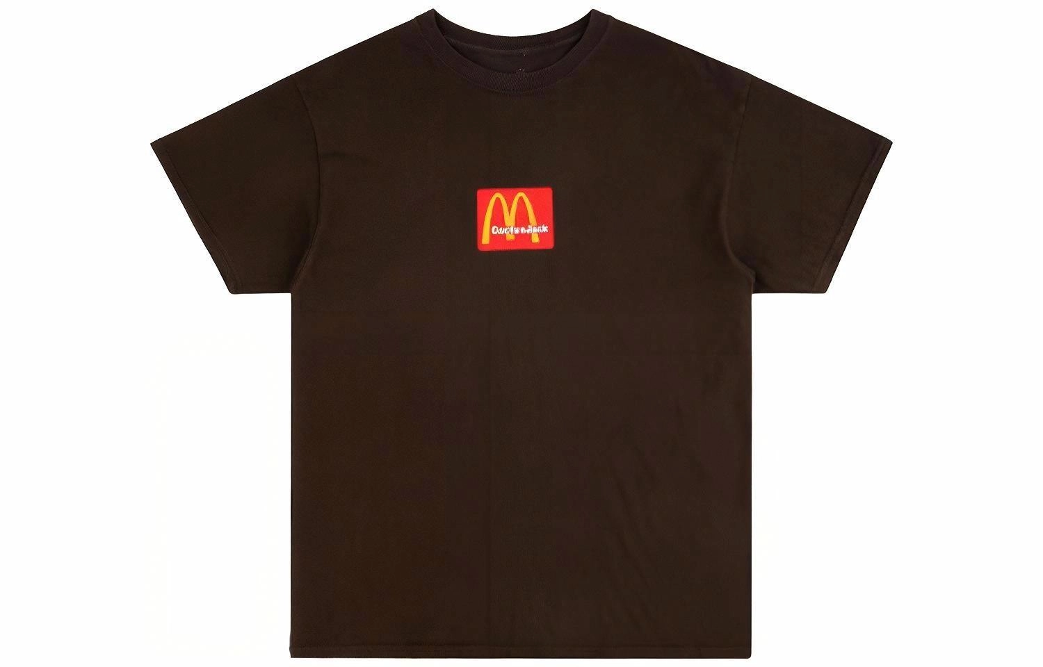 Travis Scott Cactus Jack x McDonald T