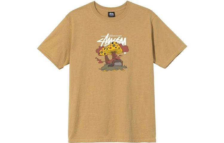 Stussy Somethings Cookin Tee T
