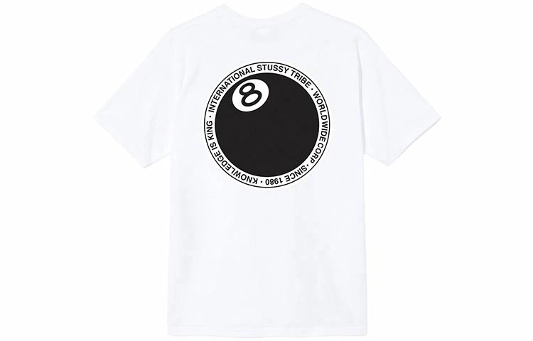 Stussy 8 8T