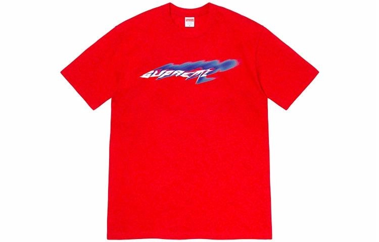 Supreme Week 1 Wind Tee LogoT