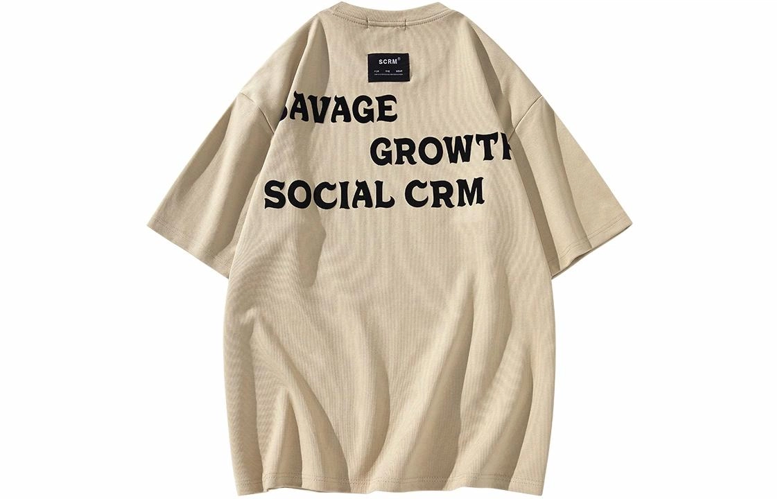 SCRM LogoT