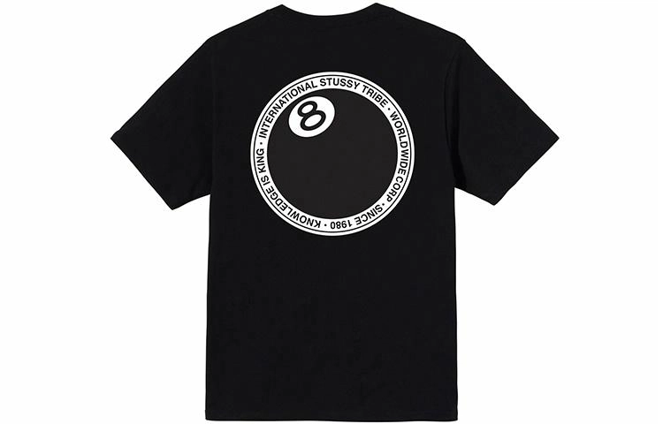 Stussy 8 8T
