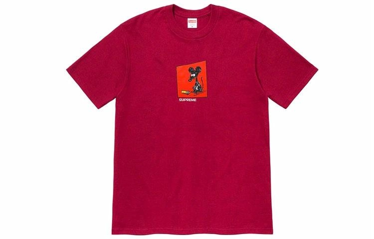 Supreme Week 1 Mouse Tee T