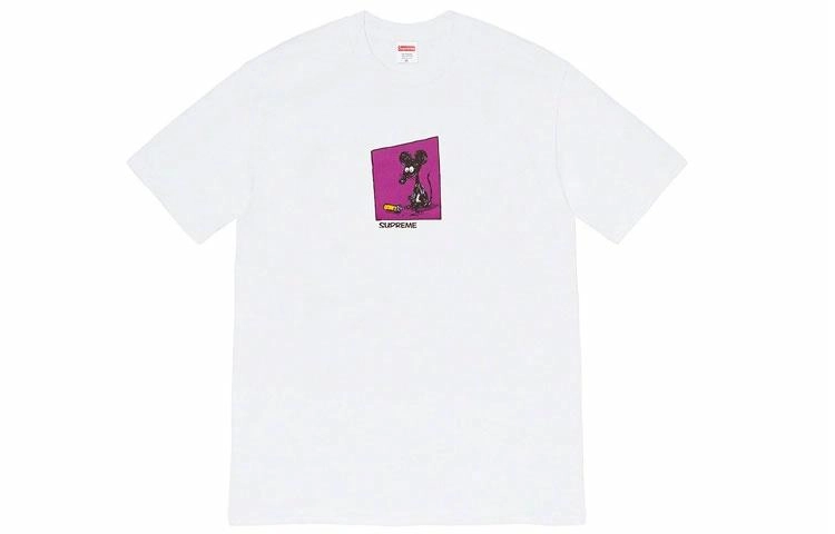 Supreme Week 1 Mouse Tee T