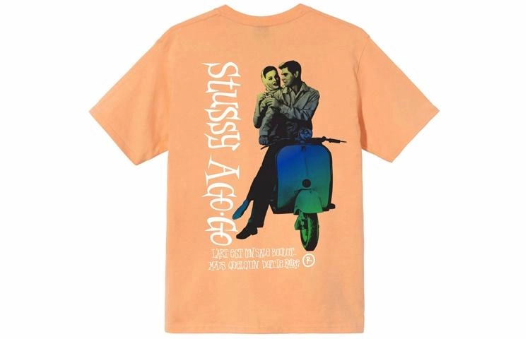 Stussy T