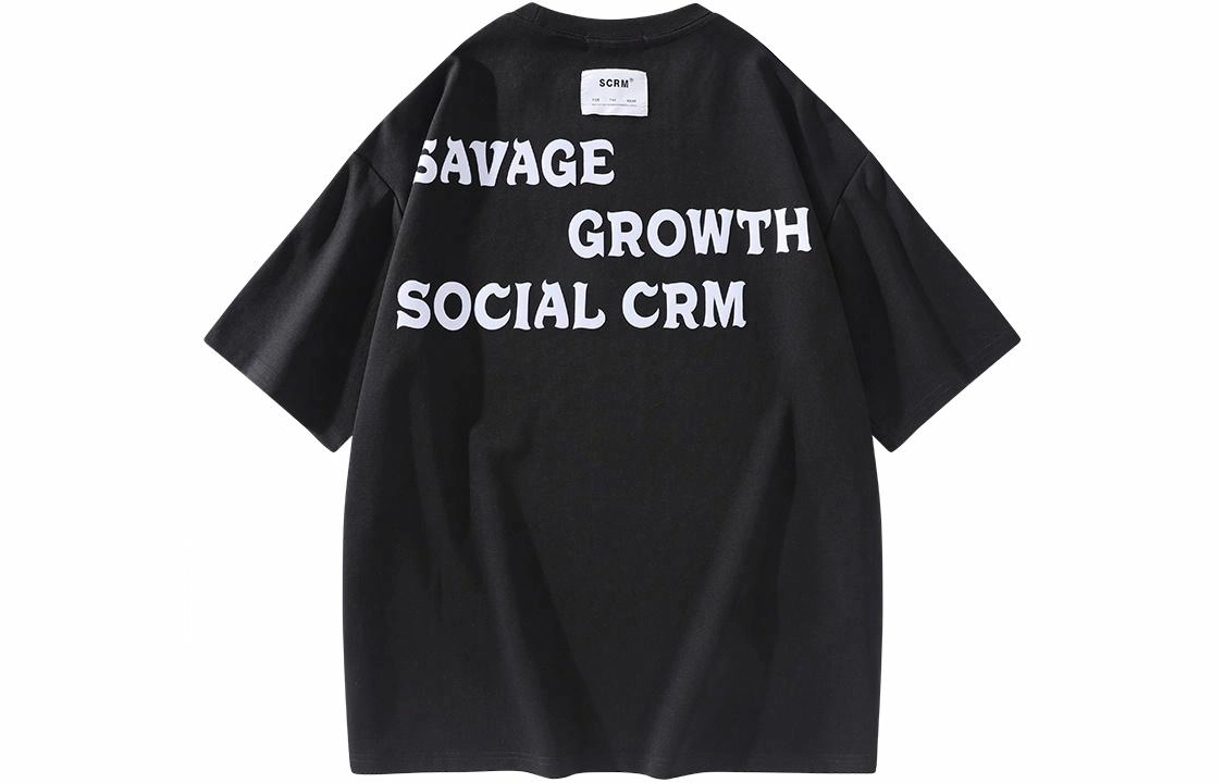 SCRM LogoT