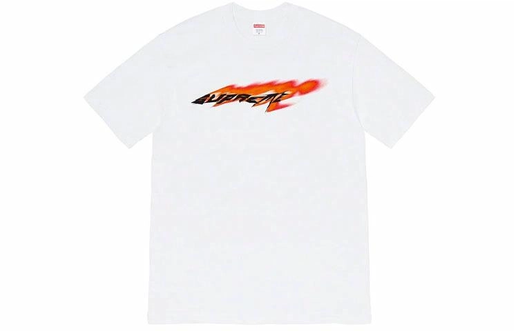 Supreme Week 1 Wind Tee LogoT