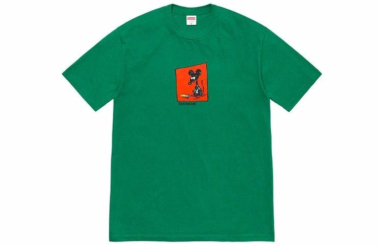 Supreme Week 1 Mouse Tee T