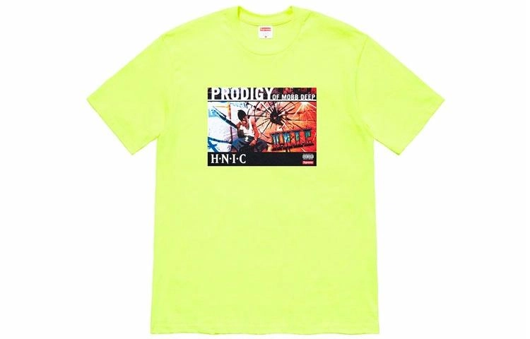 Supreme Week 1 HNIC Tee T