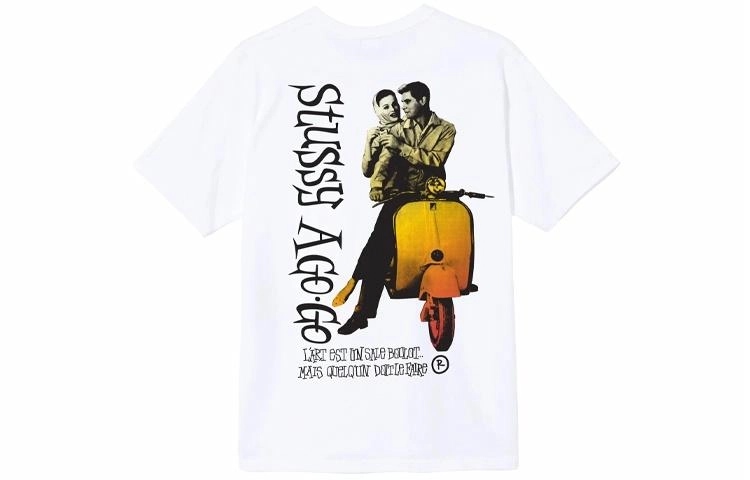Stussy T