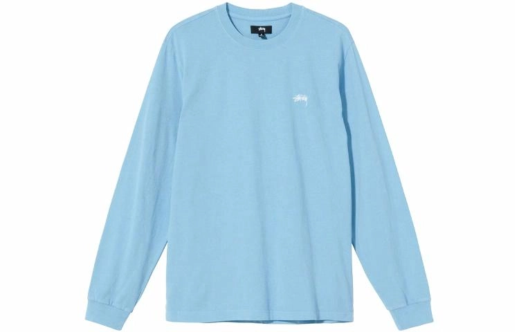 Stussy Overdyed LS Tee LogoT