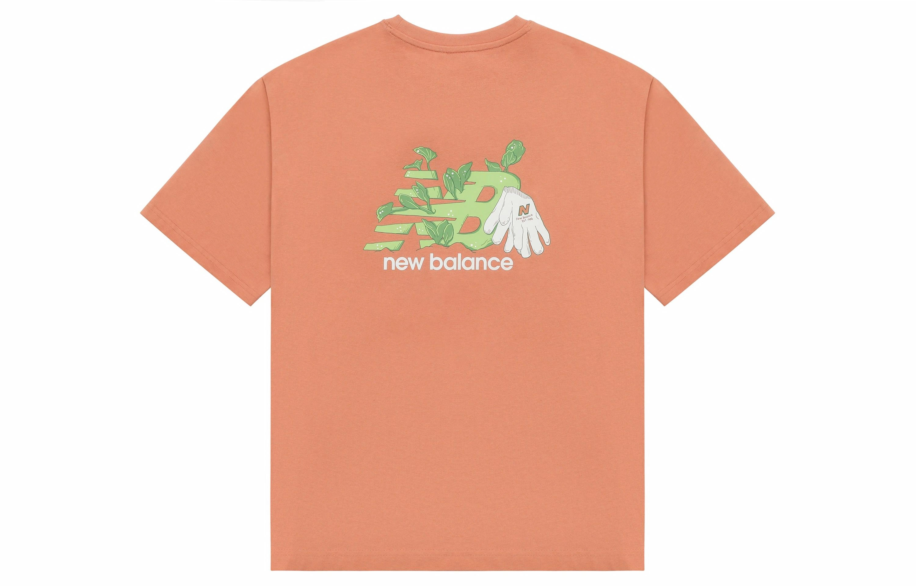 New Balance logoT T