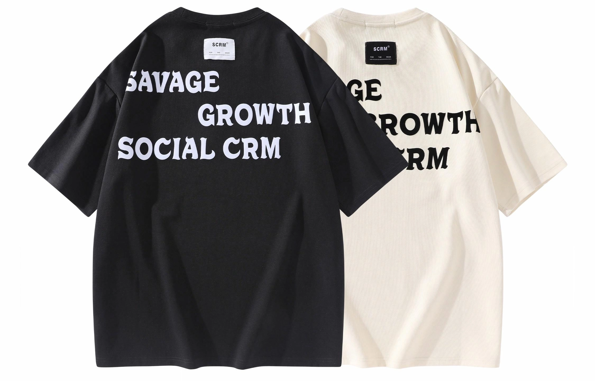 SCRM LogoT