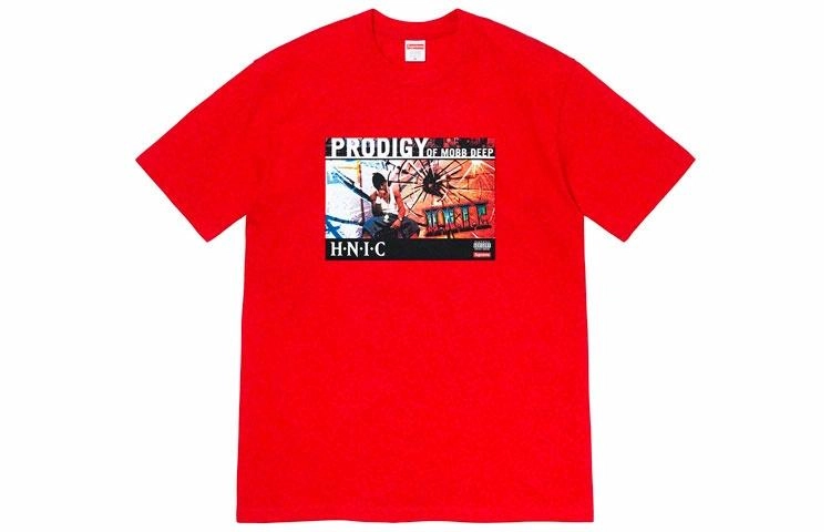 Supreme Week 1 HNIC Tee T