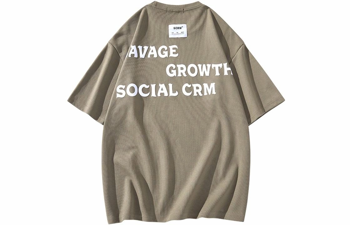 SCRM LogoT