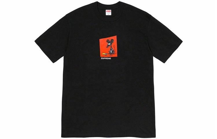 Supreme Week 1 Mouse Tee T