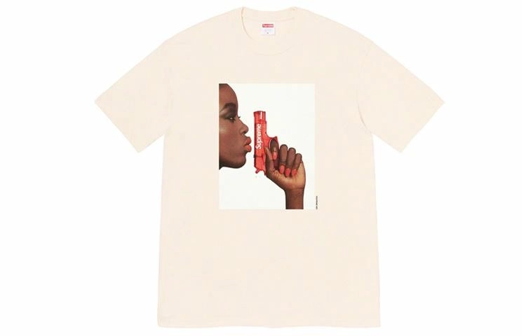 Supreme Week 1 Water Pistol Tee T