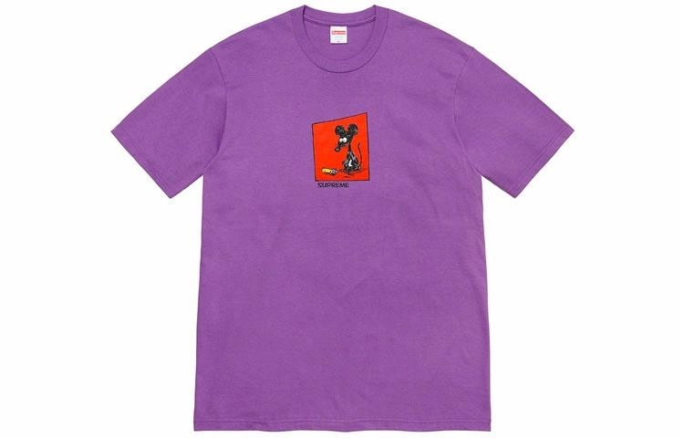Supreme Week 1 Mouse Tee T