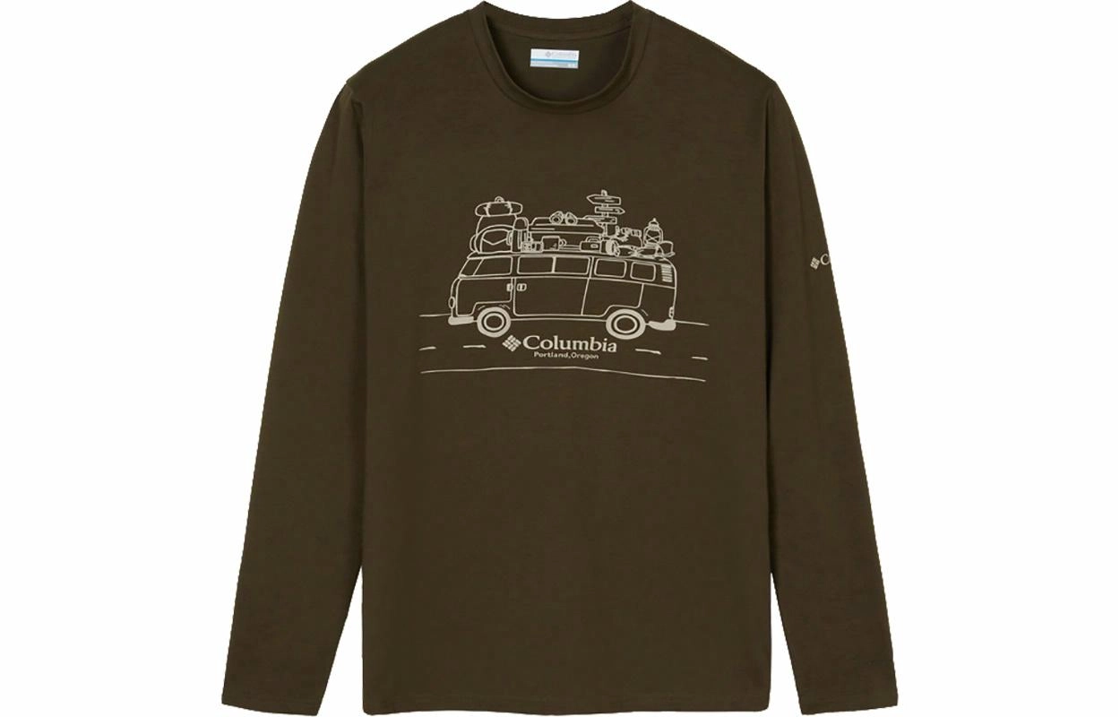 Columbia T