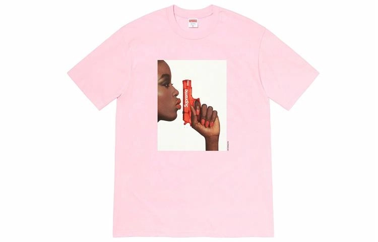 Supreme Week 1 Water Pistol Tee T