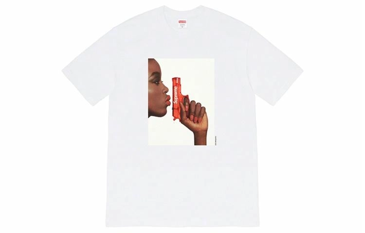 Supreme Week 1 Water Pistol Tee T