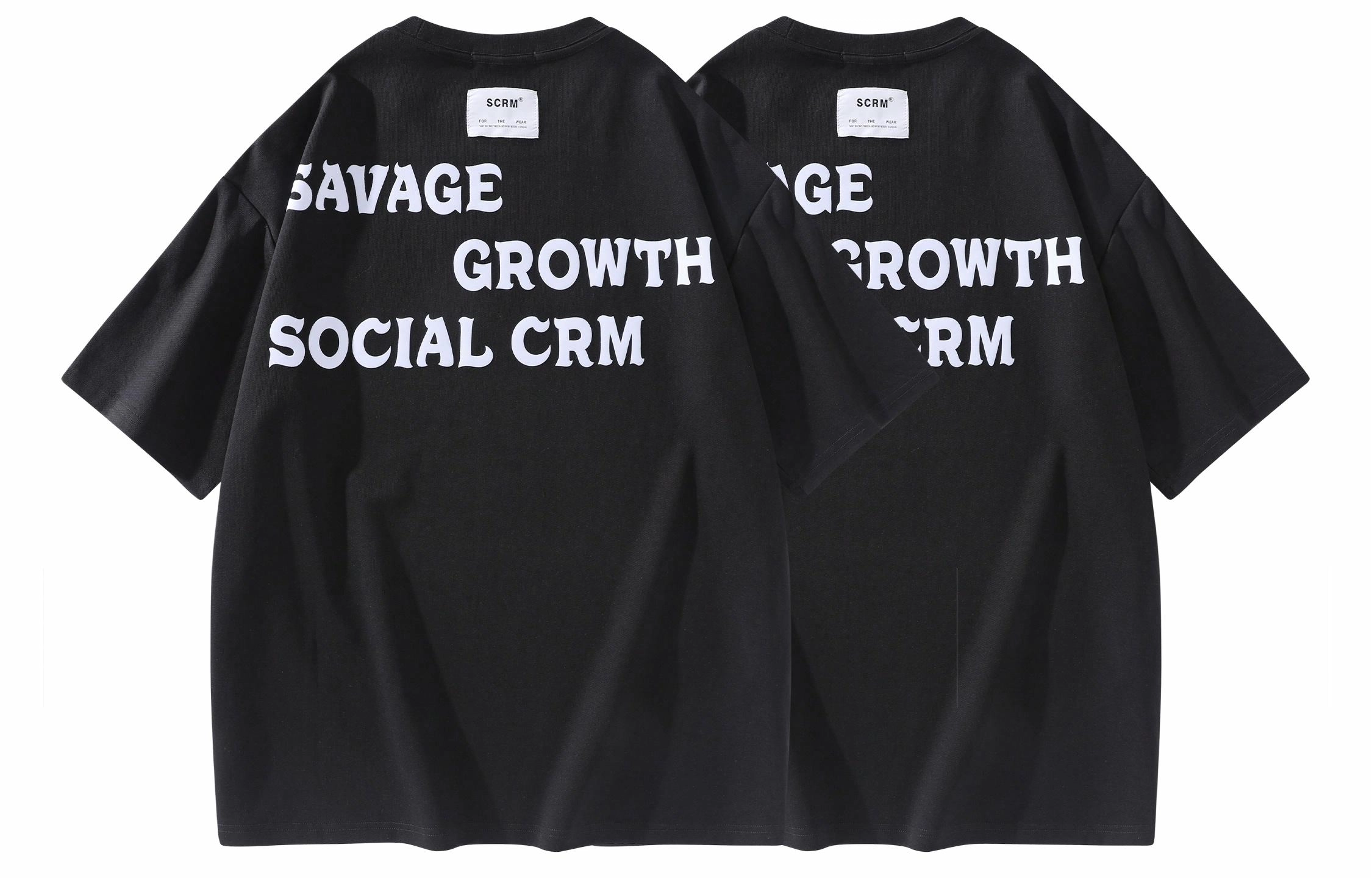 SCRM LogoT