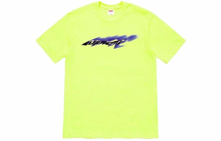 Supreme Week 1 Wind Tee LogoT