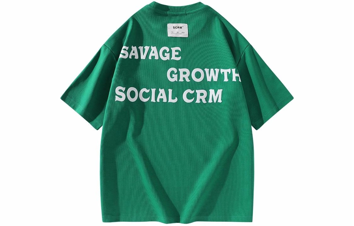 SCRM LogoT