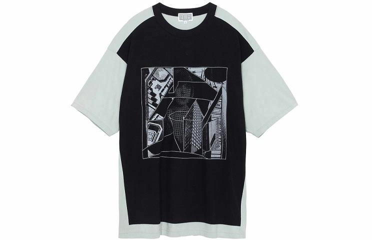 Cav Empt SS21 WRAP FORWARD T