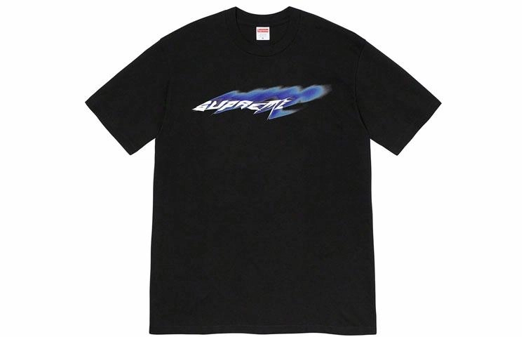Supreme Week 1 Wind Tee LogoT