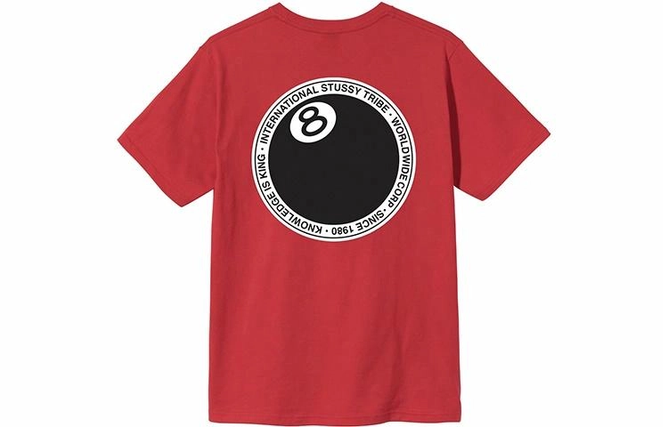 Stussy 8 8T