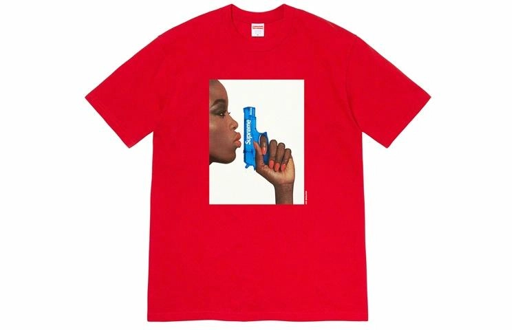 Supreme Week 1 Water Pistol Tee T