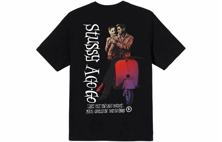 Stussy T