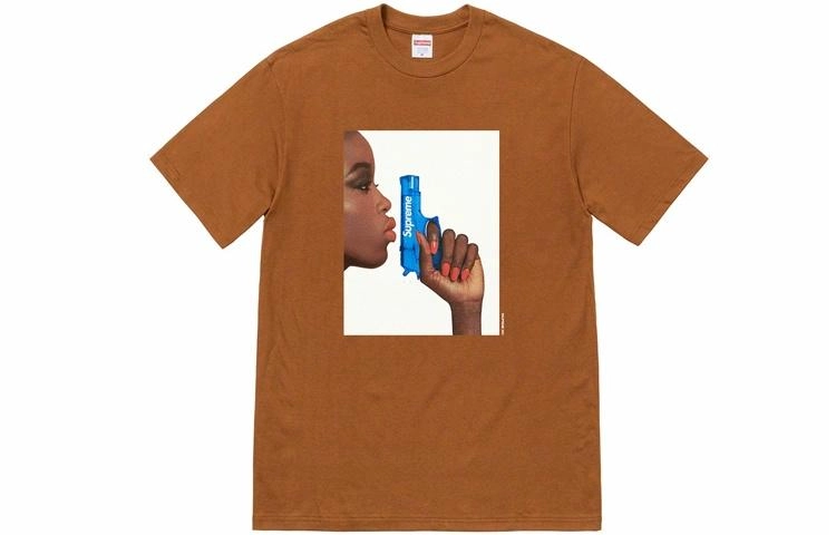Supreme Week 1 Water Pistol Tee T