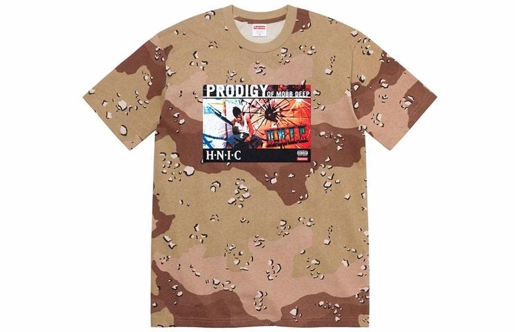 Supreme Week 1 HNIC Tee T