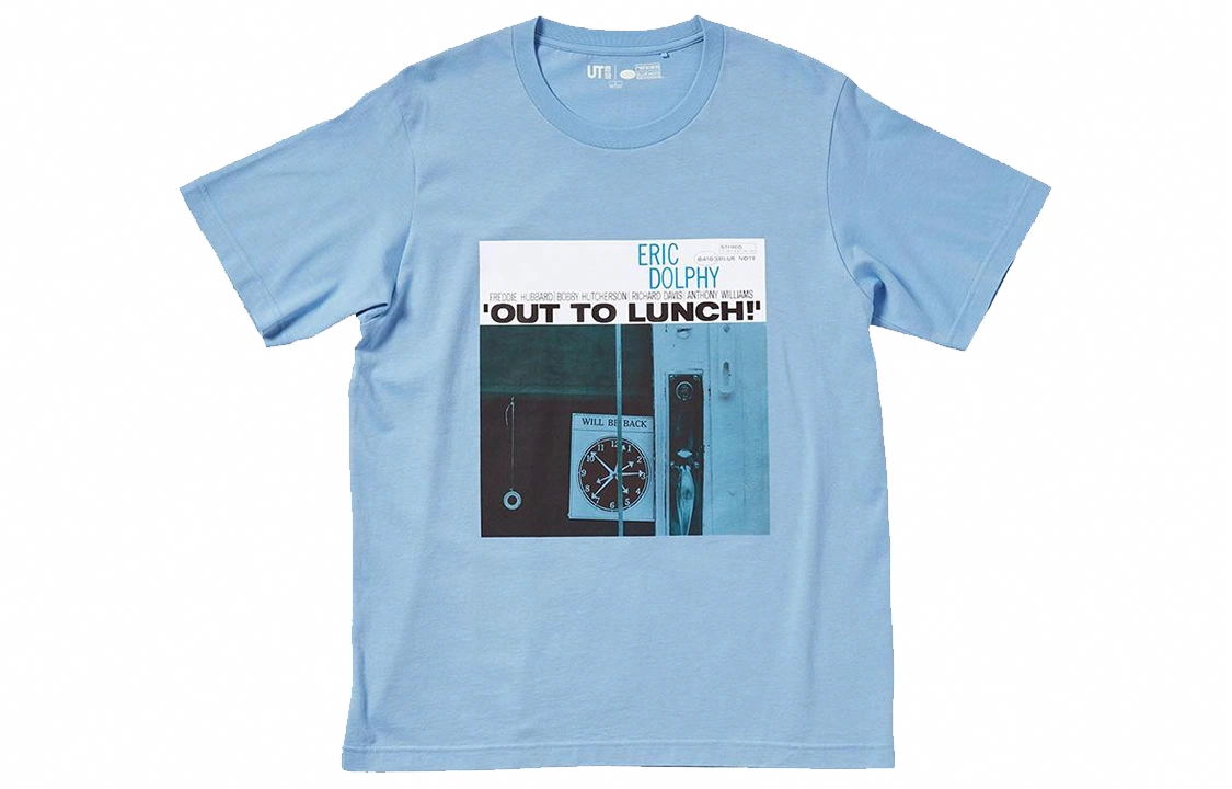 UNIQLO SS22 T